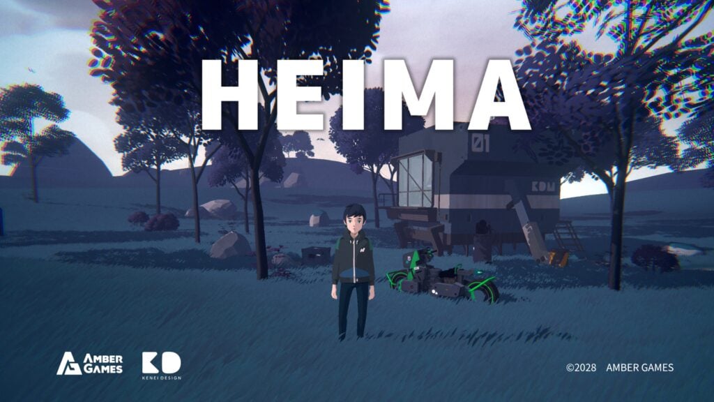 HEIMA