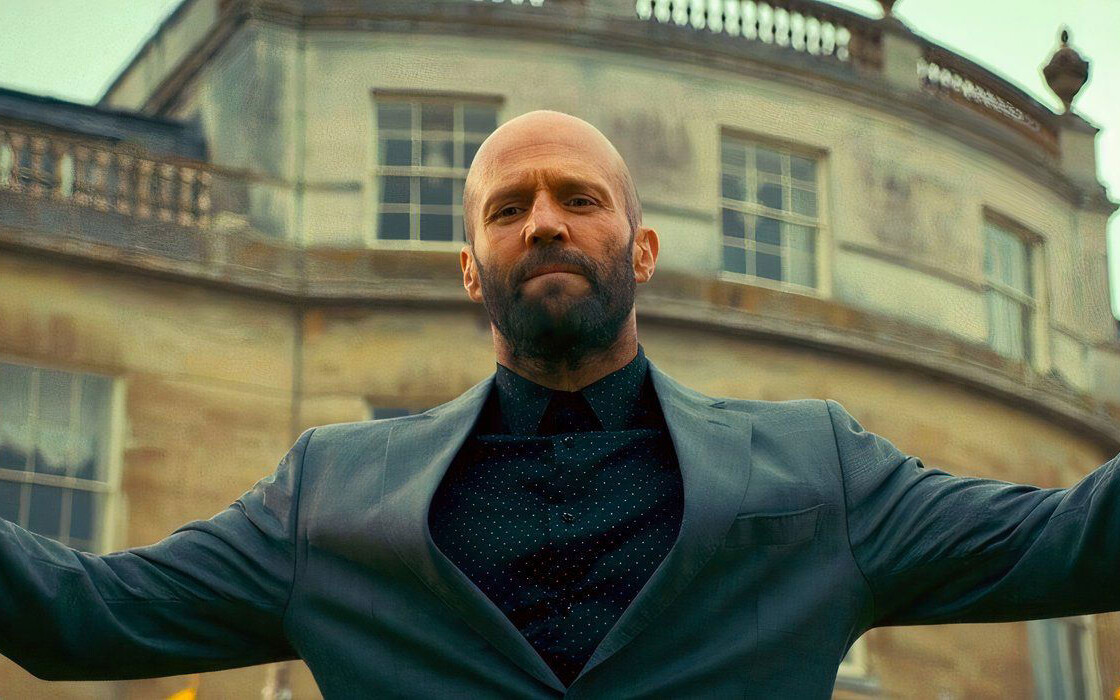 Jason Statham znów w akcji! Oceny i box office mówią za siebie