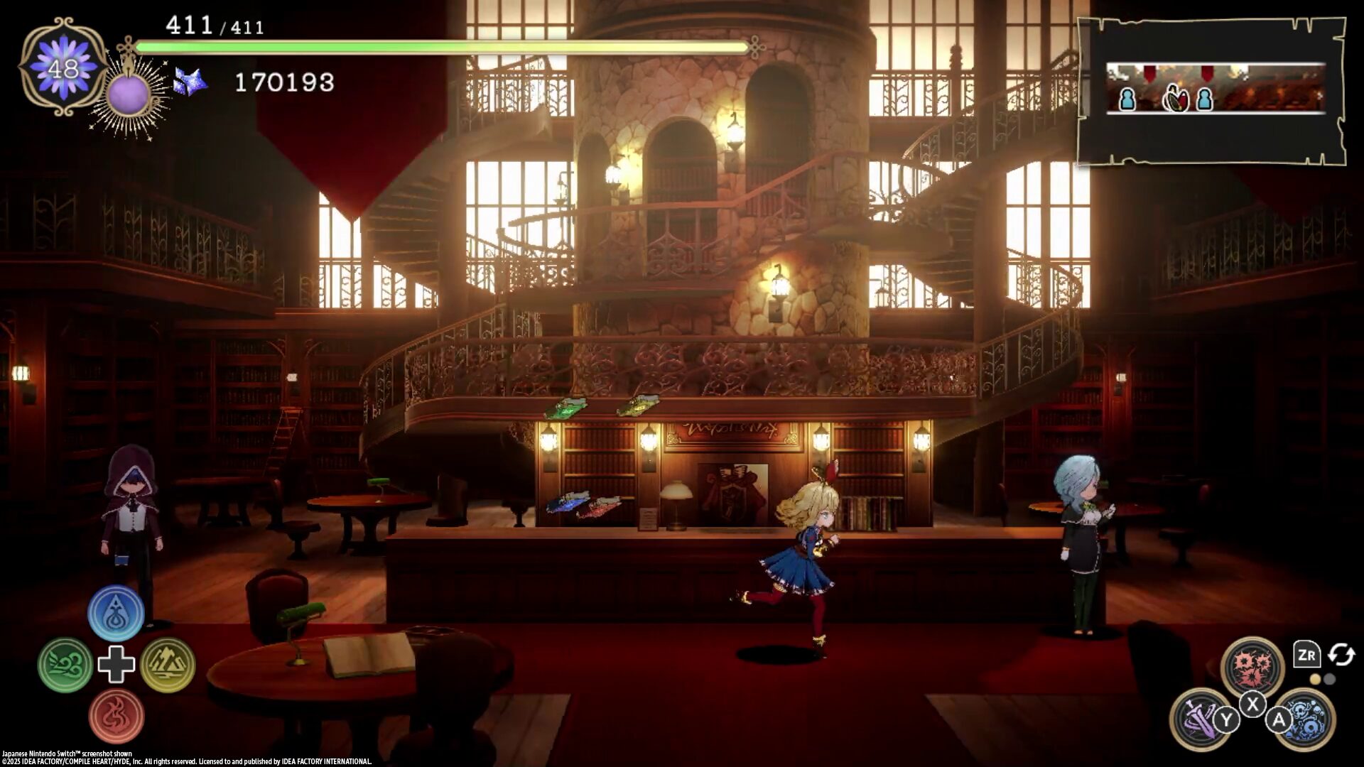 Ariana and the Elder Codex #1