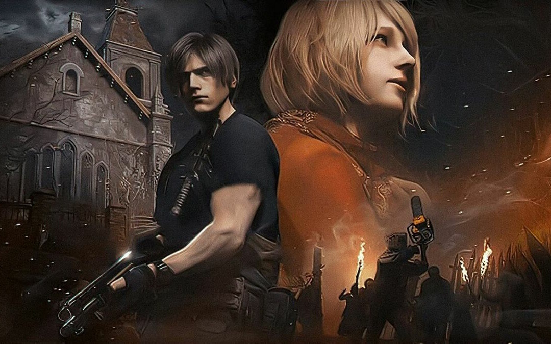 Resident Evil 4 (2023)