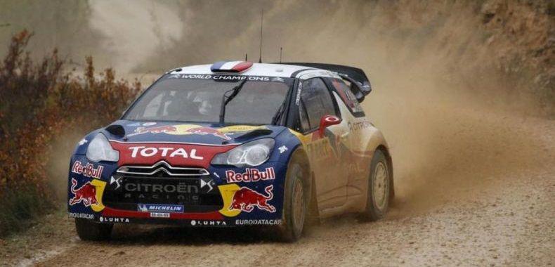 Sebastien Loeb Rally Evo nie przyjedzie w 2015 roku - premiera przełożona