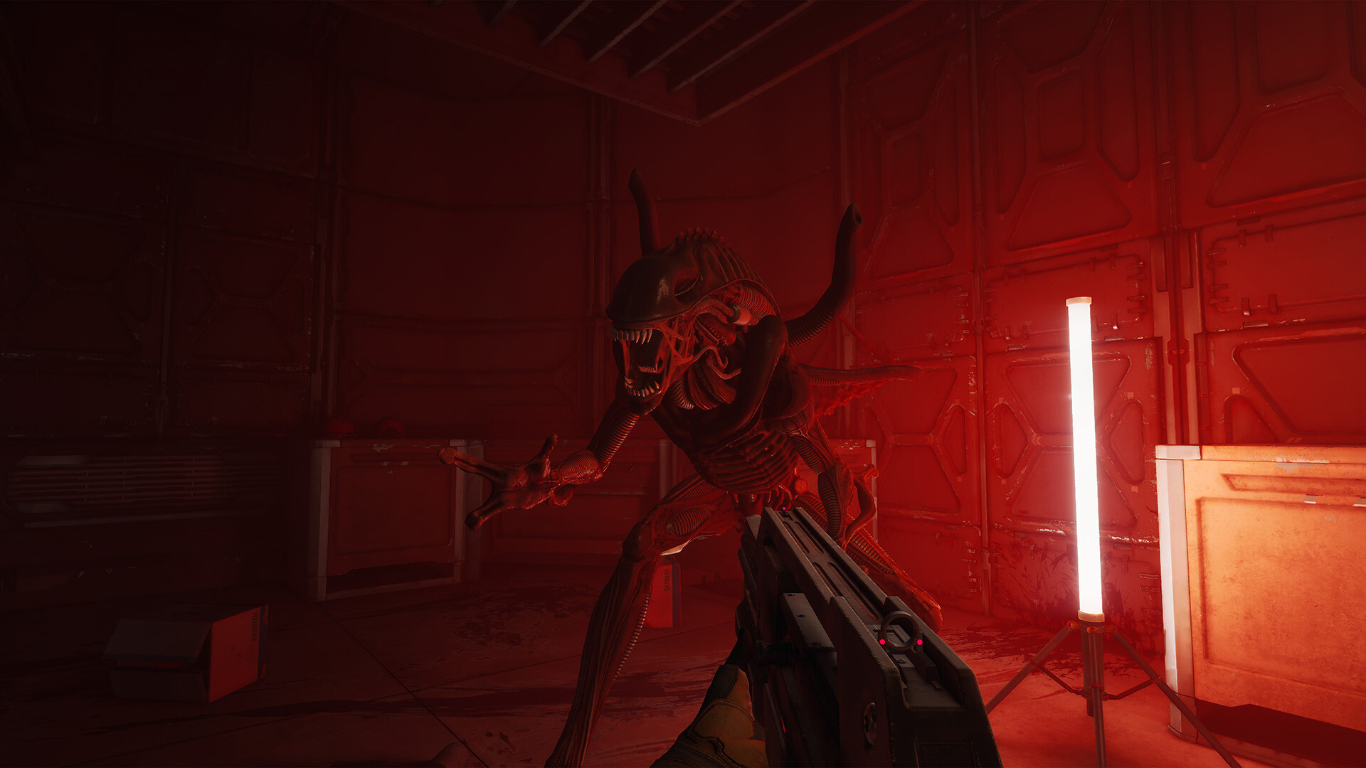 Alien: Rogue Incursion Evolved Edition #3