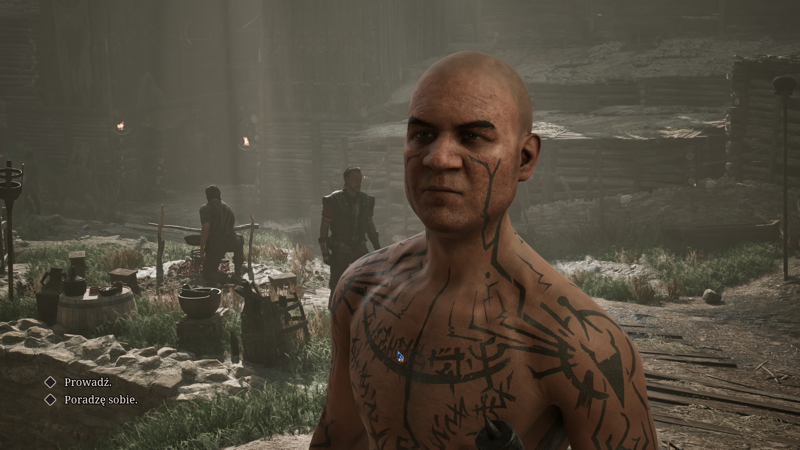 Gothic 1 Remake - Almanach: księga, Talas, Mag Ognia, Gobliny, gdzie są?