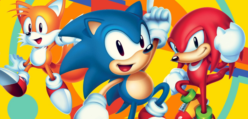Sega zapowiada Sonic Mania Plus i Adventures, Sonic Racing i specjalne buty Puma