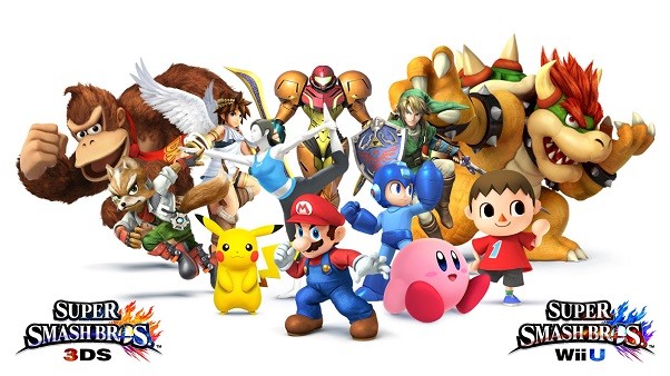 Plejada gwiazd Super Smash Bros. Wii U na sporej galerii