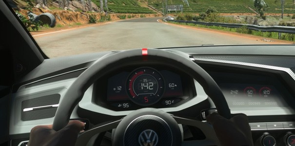 Driveclub VR tytułem startowym PlayStation VR