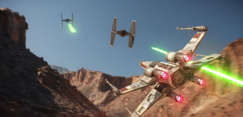 Posiadacze Xboksów One zagrają wcześniej w Star Wars: Battlefront