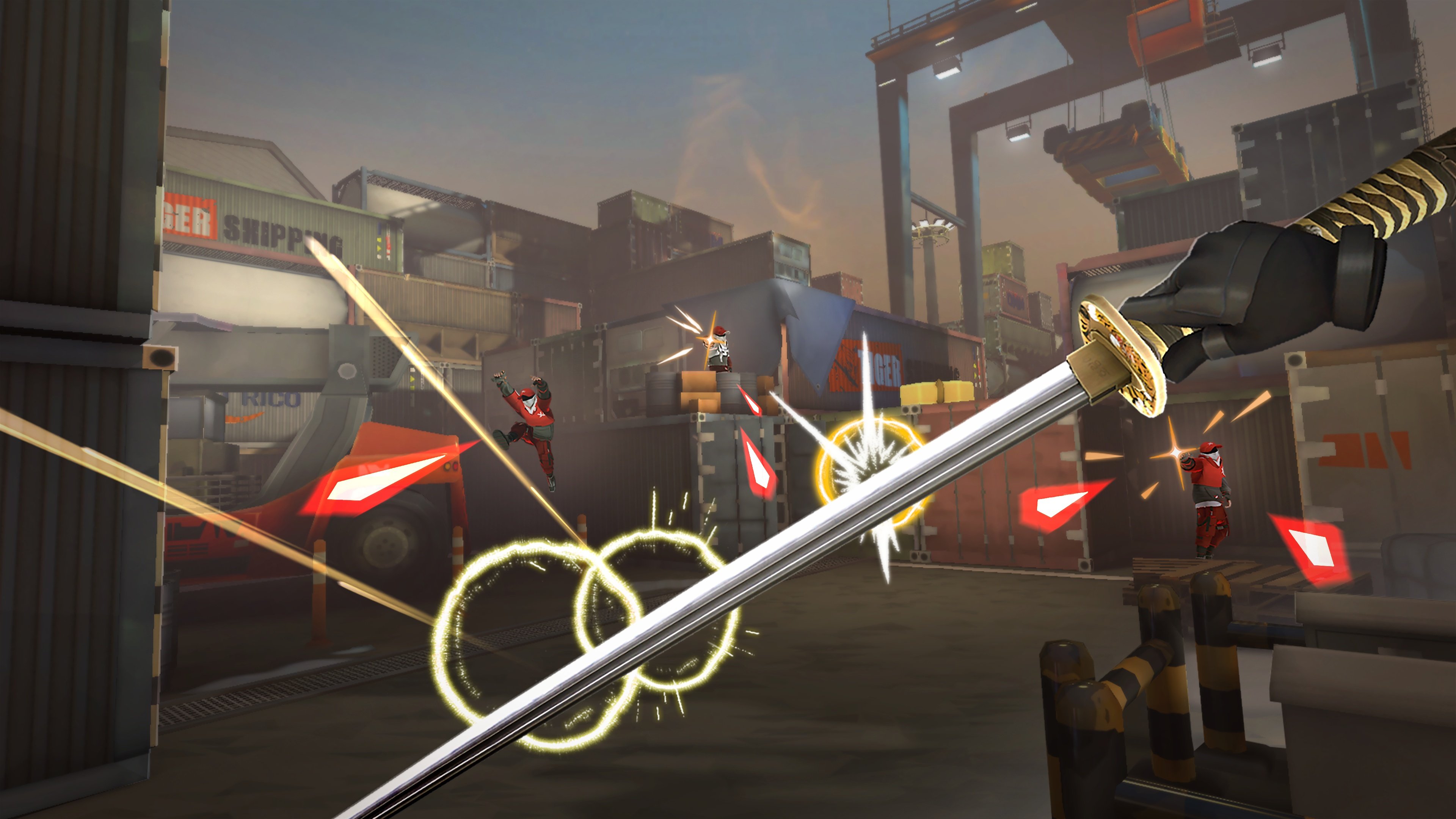 Tiger Blade #2