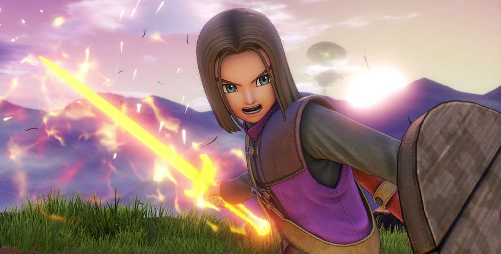 Nowy zwiastun Dragon Quest XI: Echoes of an Elusive Age