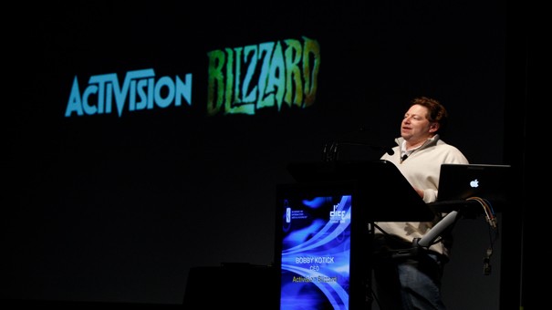 Bobby Kotick: "Nigdy nie byliśmy w lepszej pozycji na rynku aniżeli teraz..."