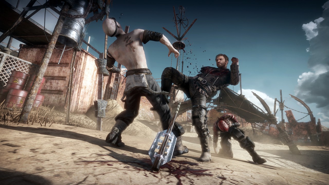 Avalanche Studios: Mad Max bez multiplayera, mocno nastawiony na singla