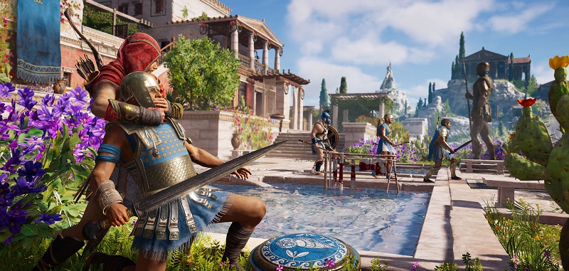 Najnudniejsze questy w Assassin's Creed: Odyssey