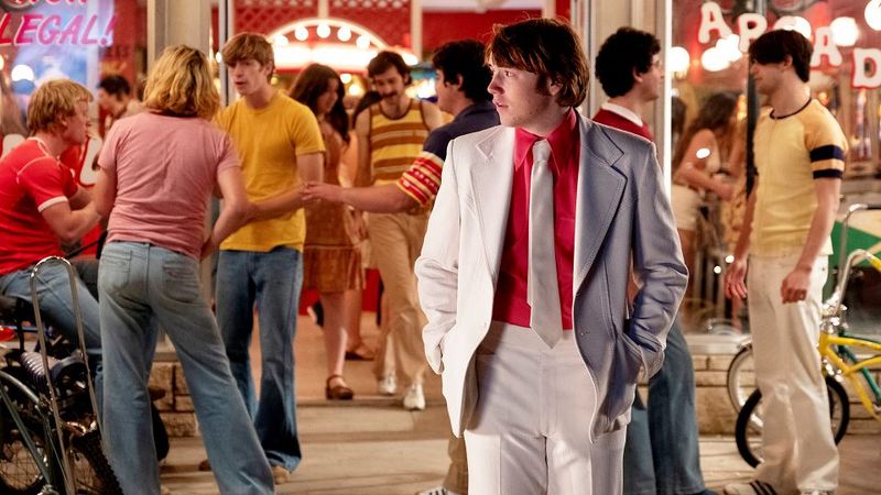 Licorice pizza (2021) - recenzja filmu [Forum Film]. Młodość rządzi się swoimi prawami