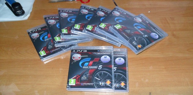 Gran Turismo 5. Waszym zdaniem?