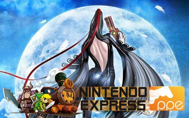 Nintendo Express: Bayonetta, Devil&#039;s Third, Fatal Frame, Hyrule Warriors, itd.
