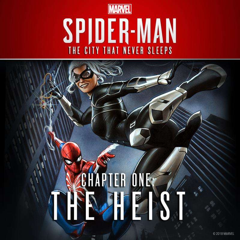 Marvel&#039;s Spider-Man: Chapter One - The Heist