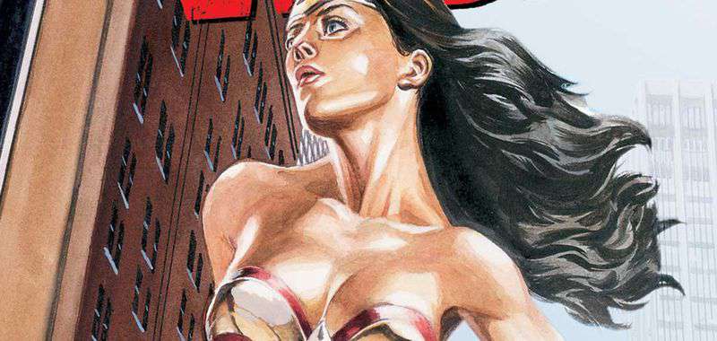 Recenzja komiksu Wonder Woman by Greg Rucka - Amazonka w wysokiej formie
