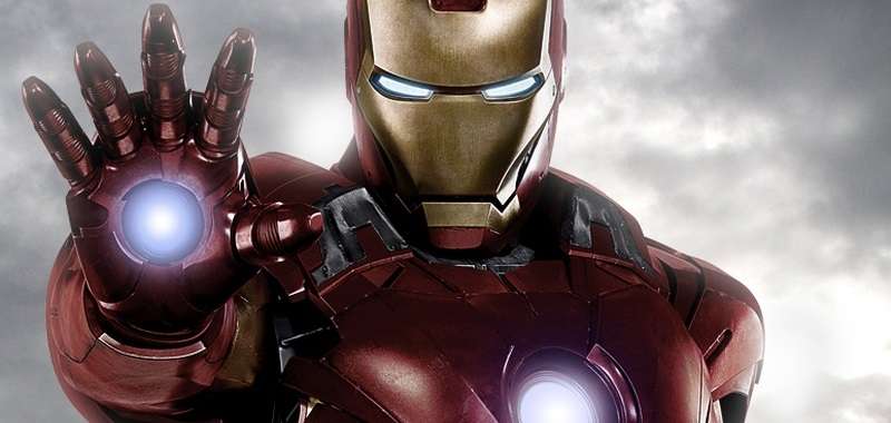 Iron-Man VR na show Sony!