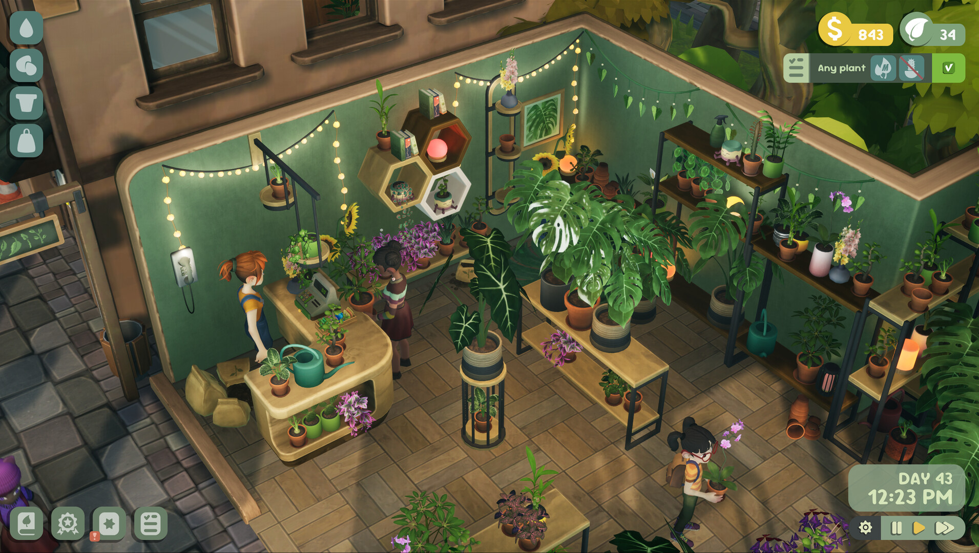 Leafy Corner #8