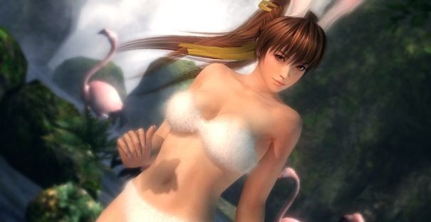 Futerkowe bikini? Tylko w Dead or Alive 5!