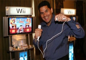 Reggie o konkurencji