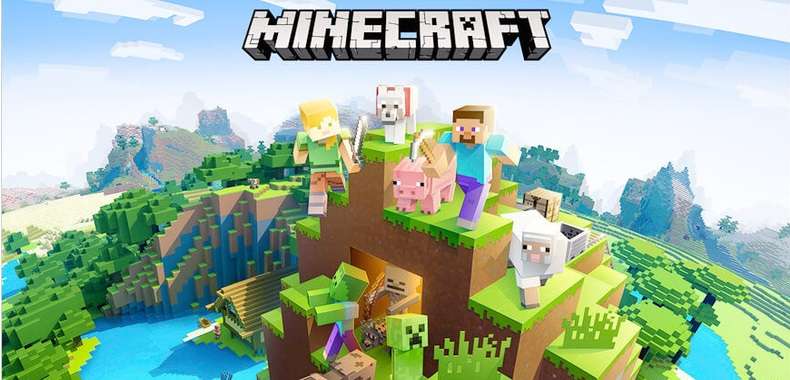 Minecraft sprzedał się już w liczbie ponad 176 milionów kopii