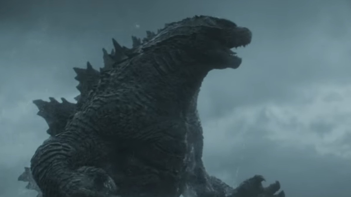 Godzilla w Call of Duty: Warzone