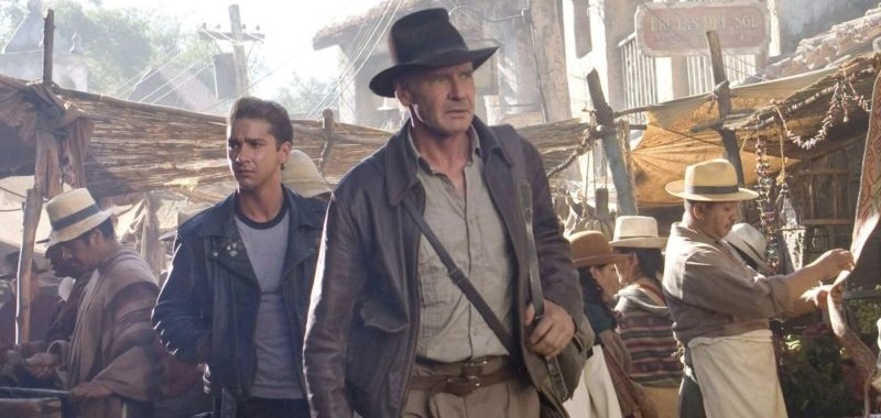 Indiana Jones 5 powstaje. Harrison Ford wróci na plan