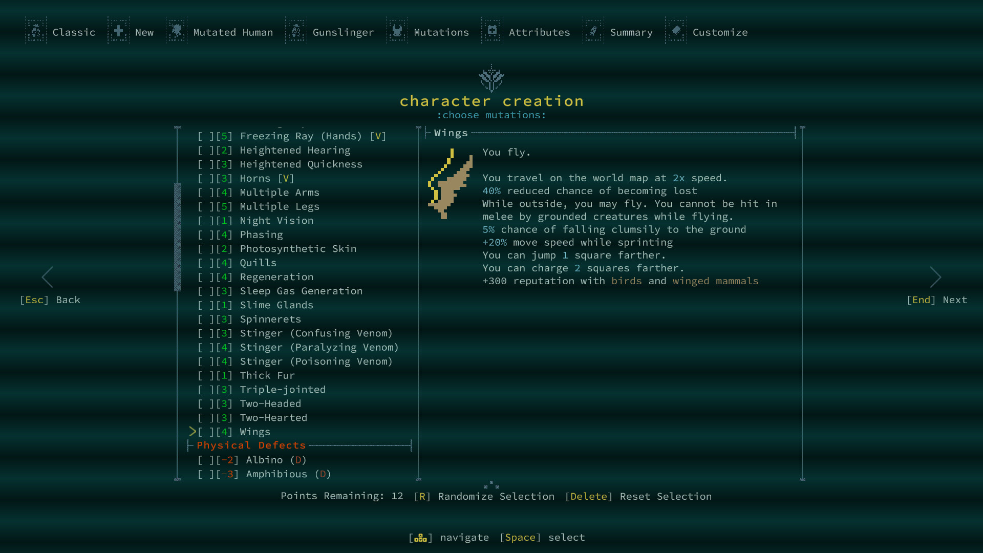 Caves of Qud #11
