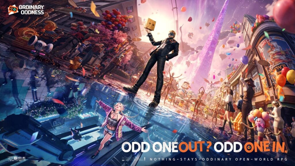 Ordinary Oddness