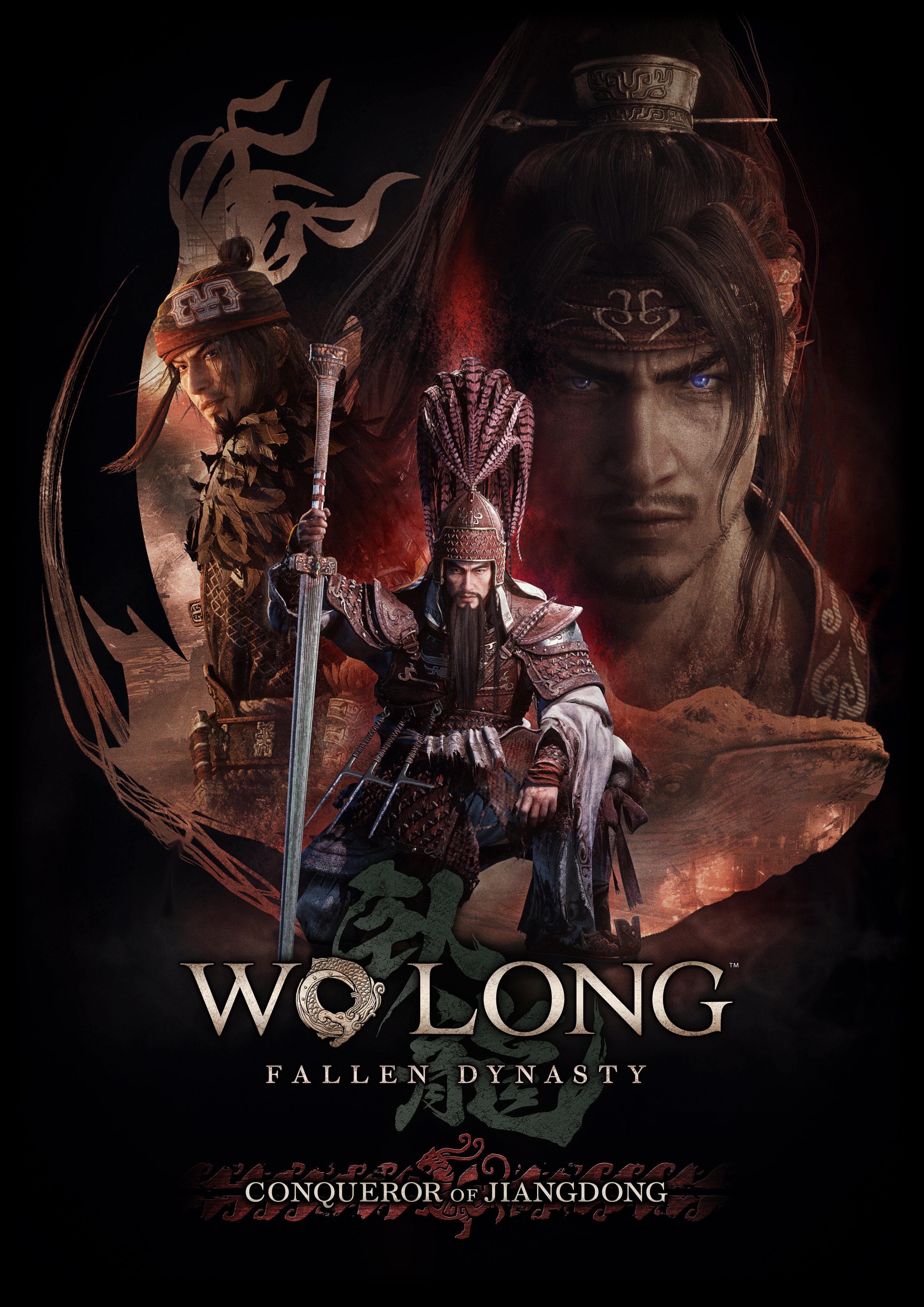 Wo Long: Fallen Dynasty – Conqueror of Jiangdong