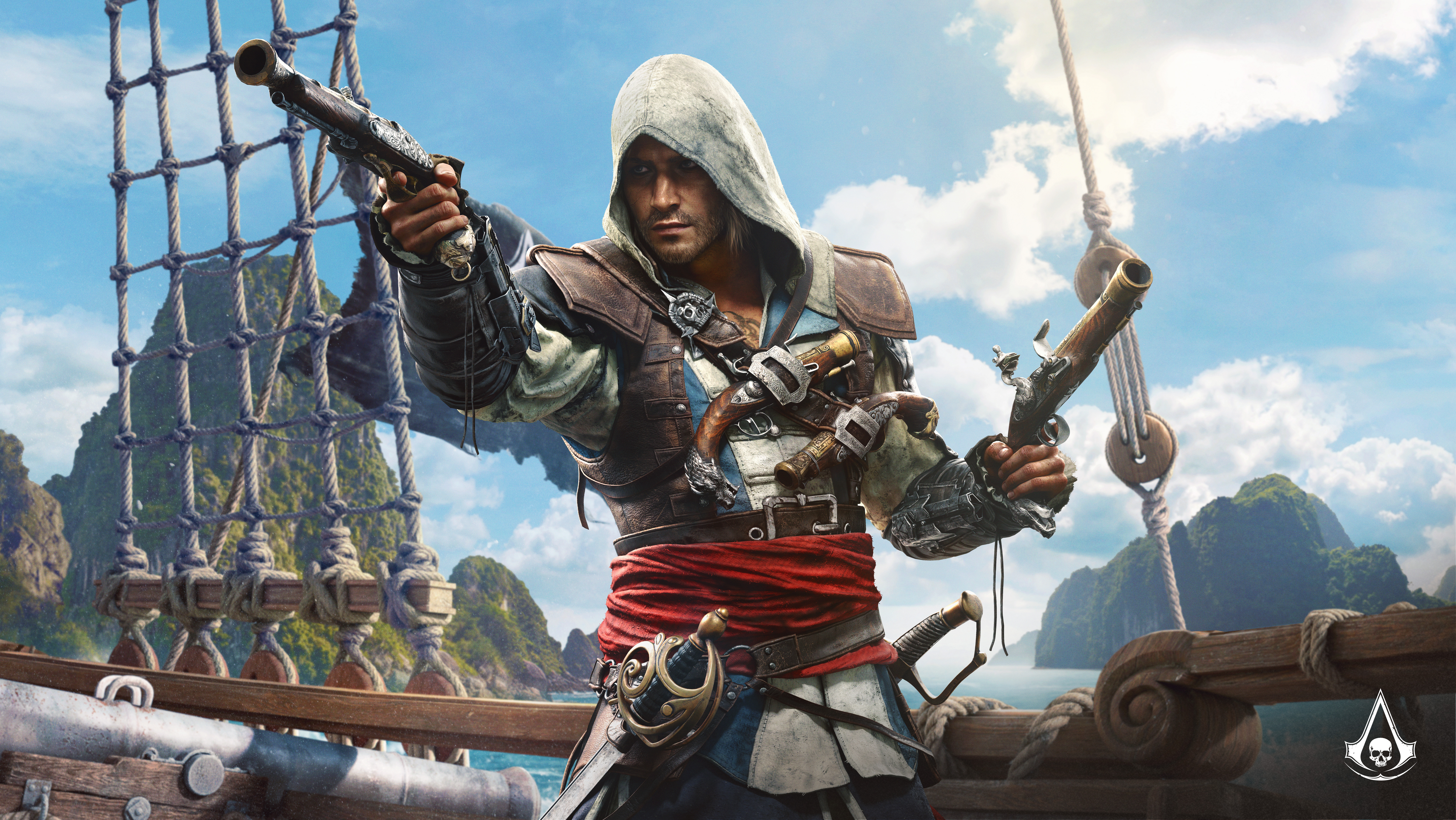 Assassin's Creed Black Flag Resynced
