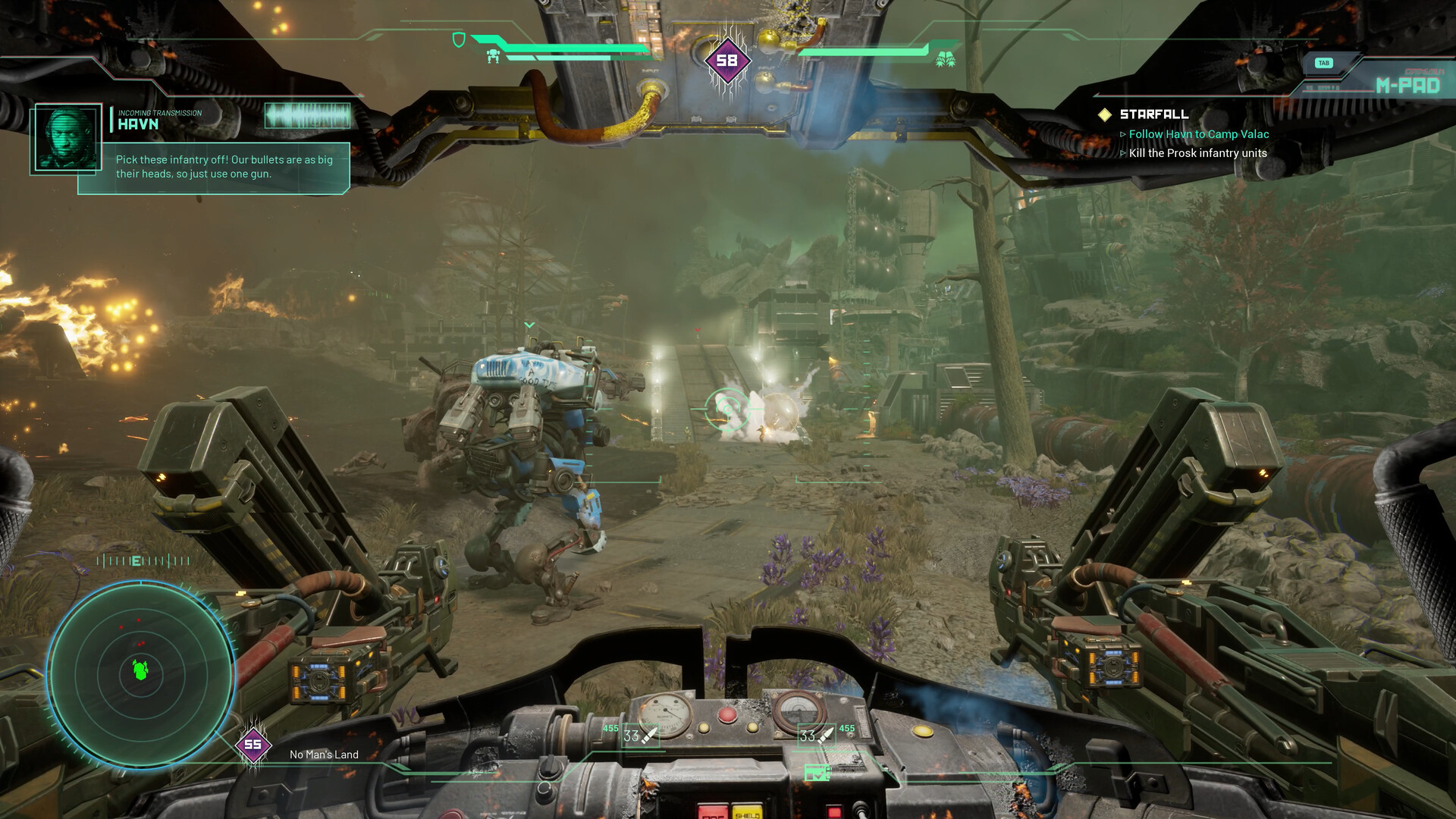 Hawken Reborn #5