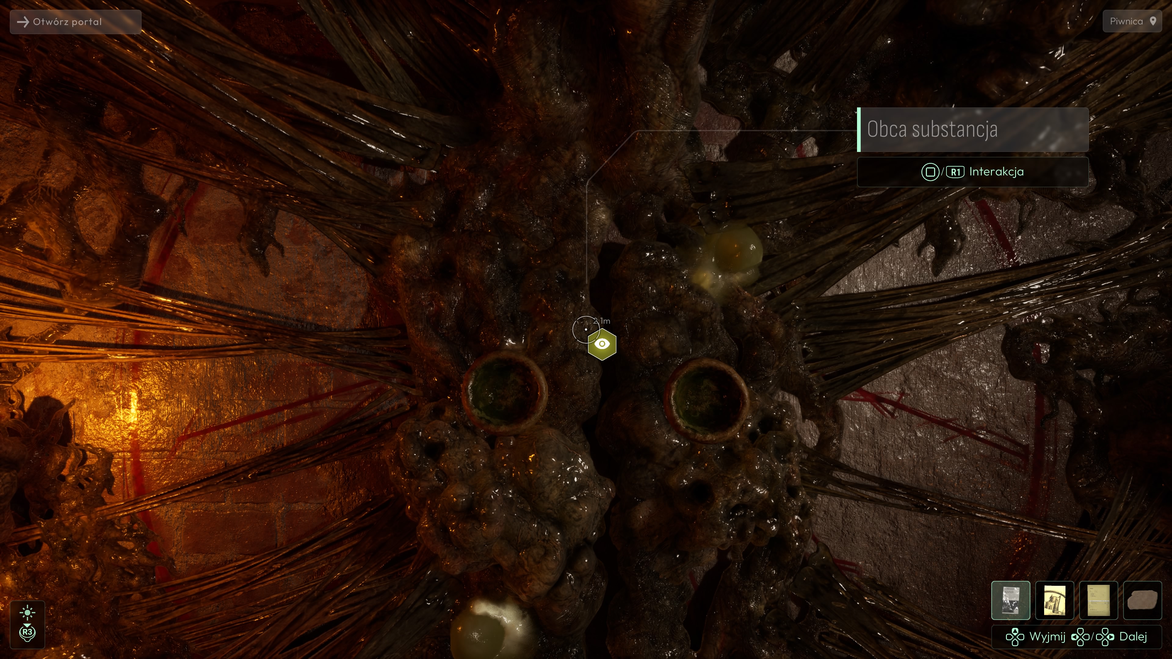 recenzja Cthulhu: The Cosmic Abyss