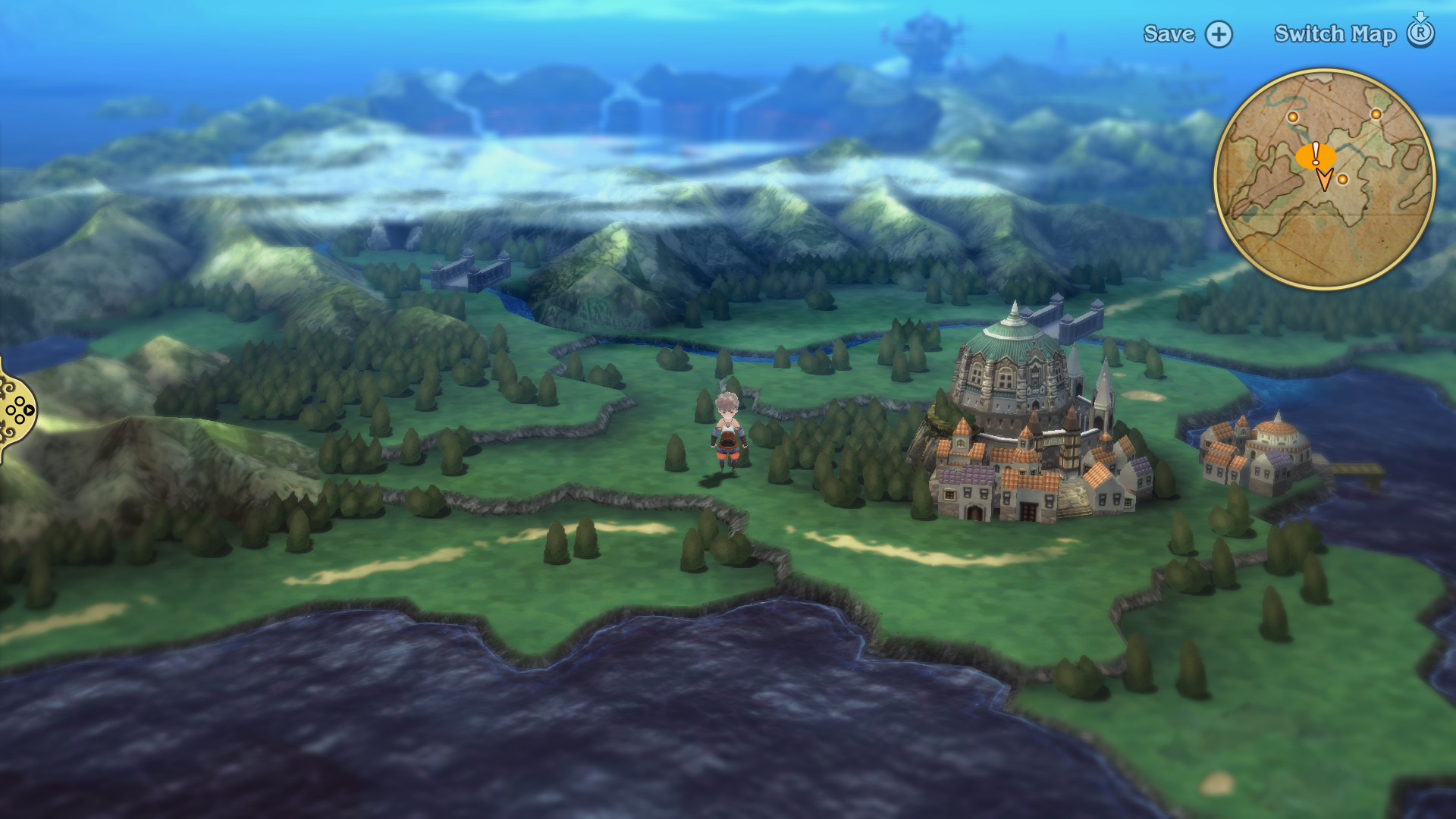 Recenzja Bravely Default Flying Fairy HD Remaster #18