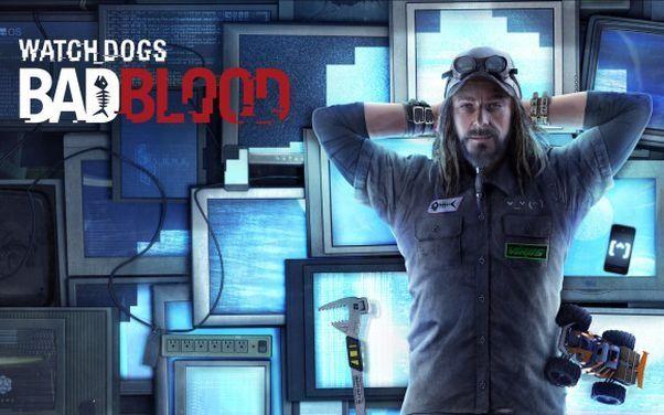 Ubisoft przedstawia dodatek do Watch Dogs