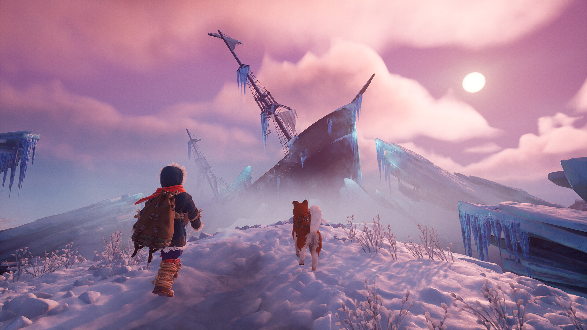 IKUMA: The Frozen Compass #4