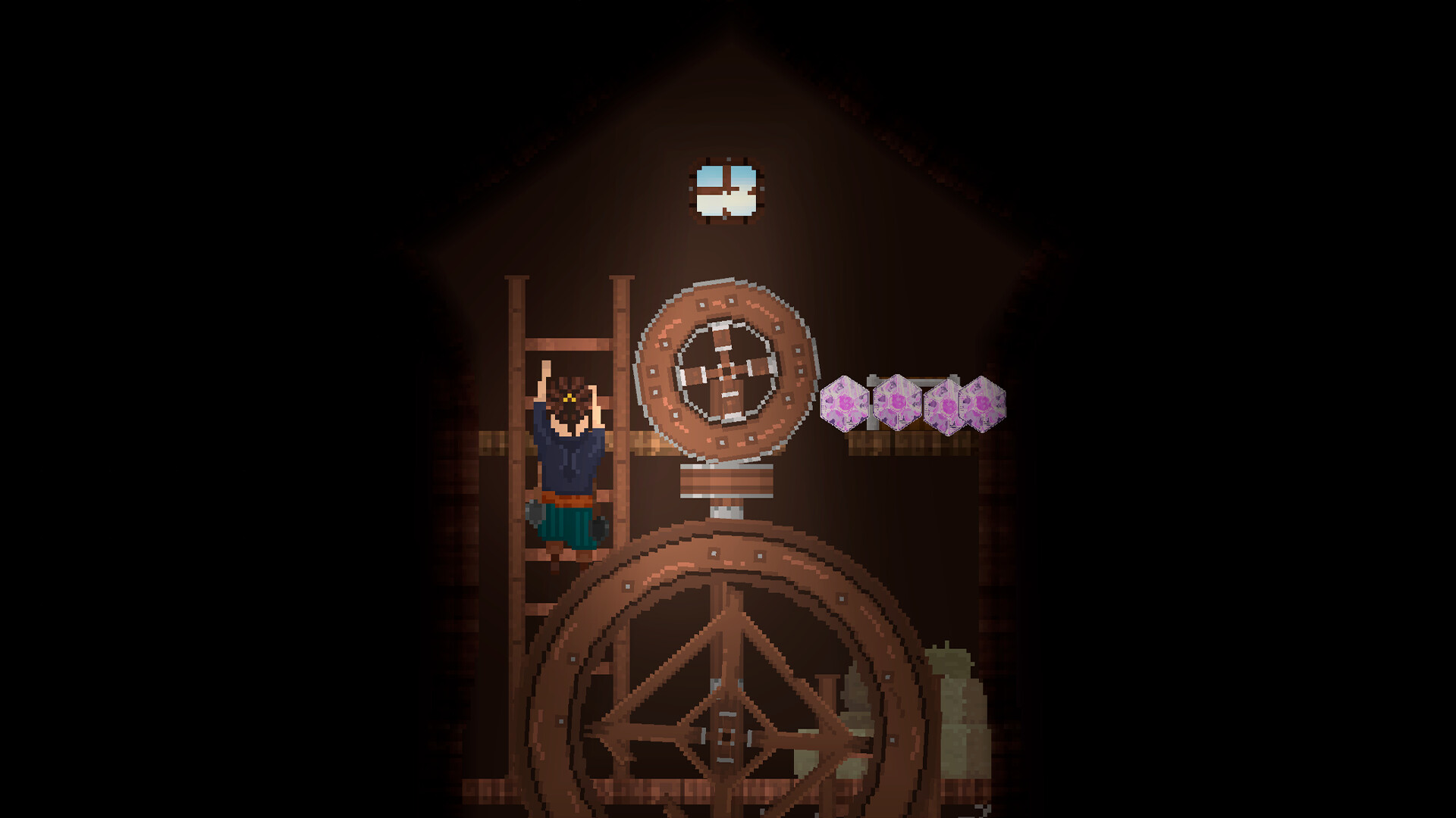 Hammer of Pain na Steam #6