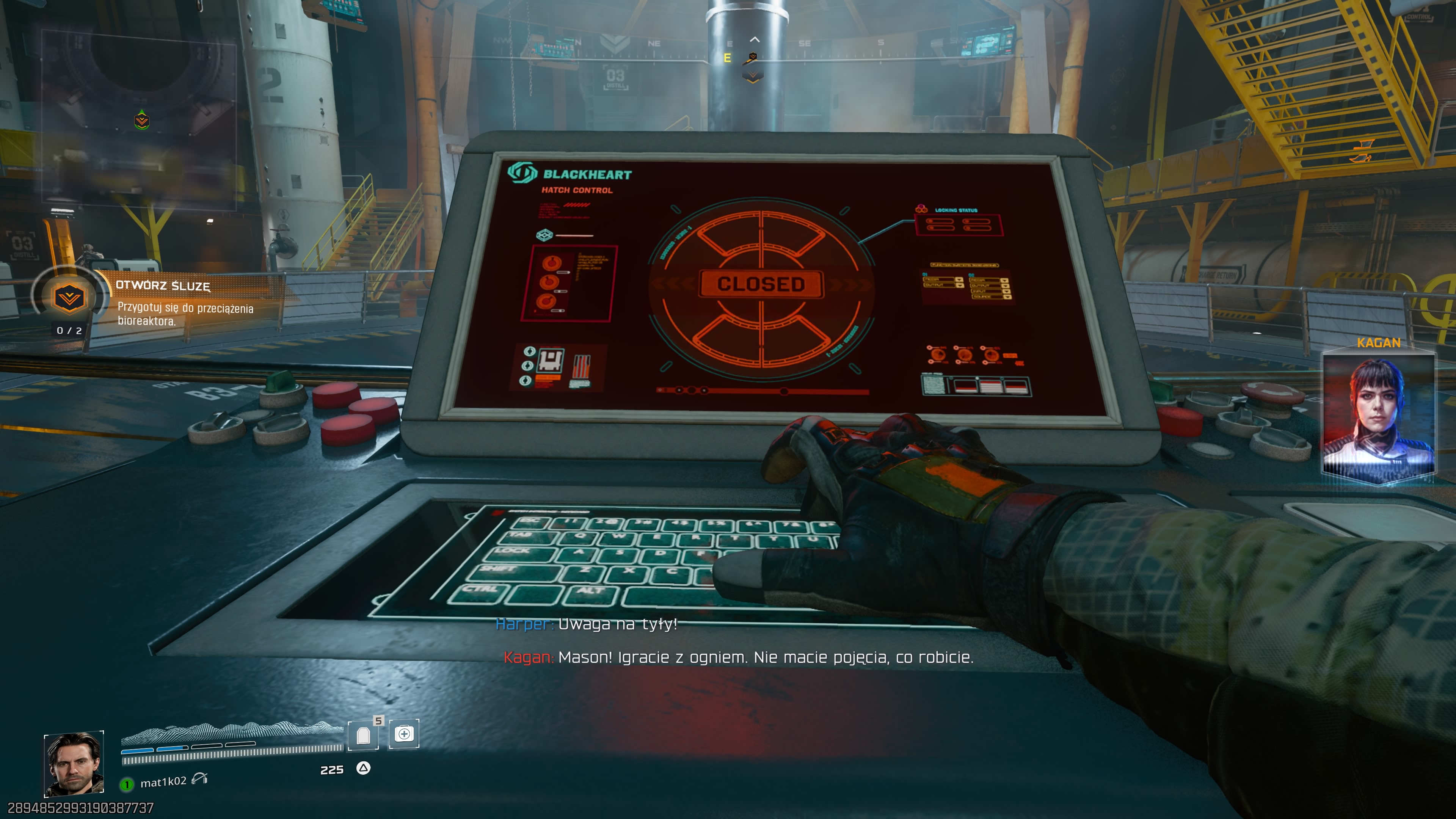 Call of Duty Black Ops 7 - Prewencja: łódź, źródło Kołyski, Kagan, plazma, mechy, koniec gry