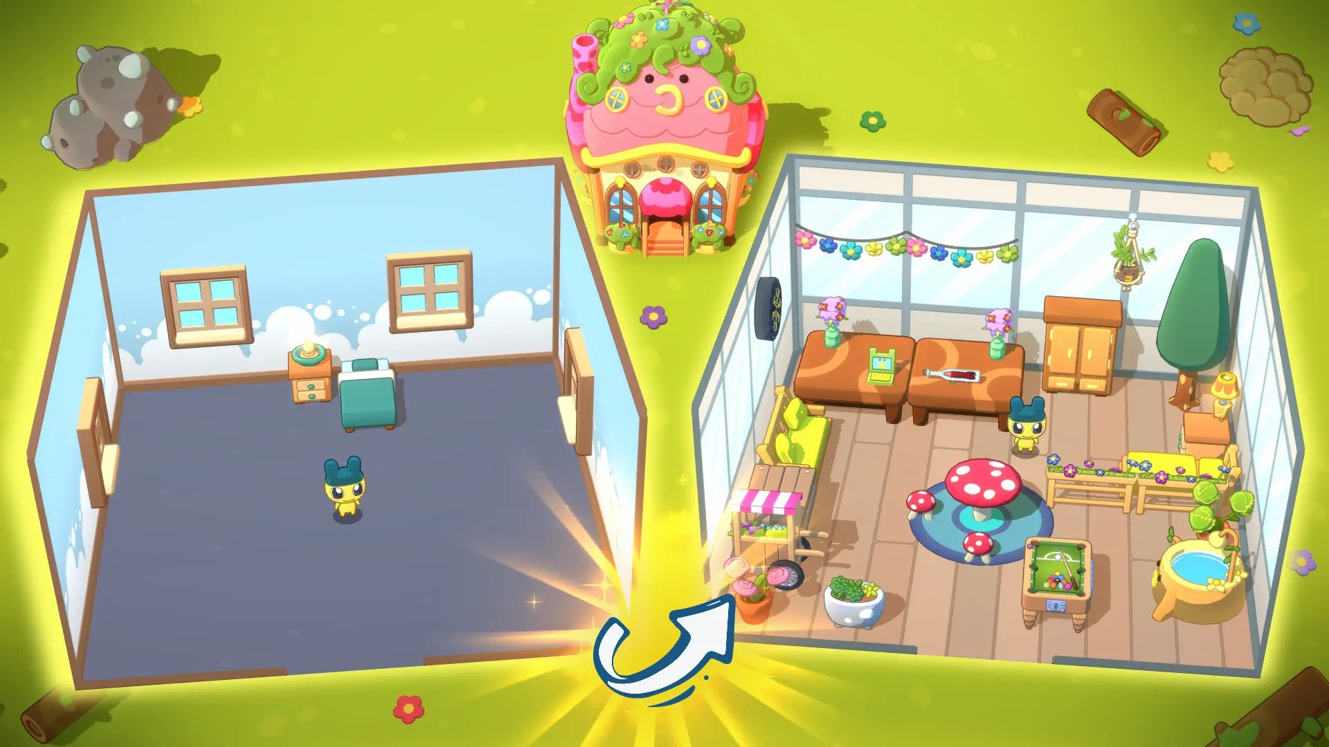 Tamagotchi Adventure Kingdom #3
