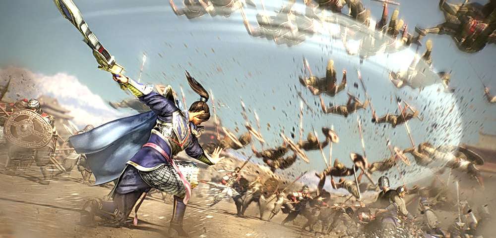 Dynasty Warriors 9. Autorzy biorą przykład z Nioh. Tryby graficzne na PS4 i XOne X