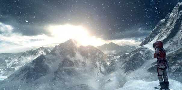 Lara Croft pokazuje swoje umiejętności na kolejnych 10 minutach rozgrywki z Rise of the Tomb Raider