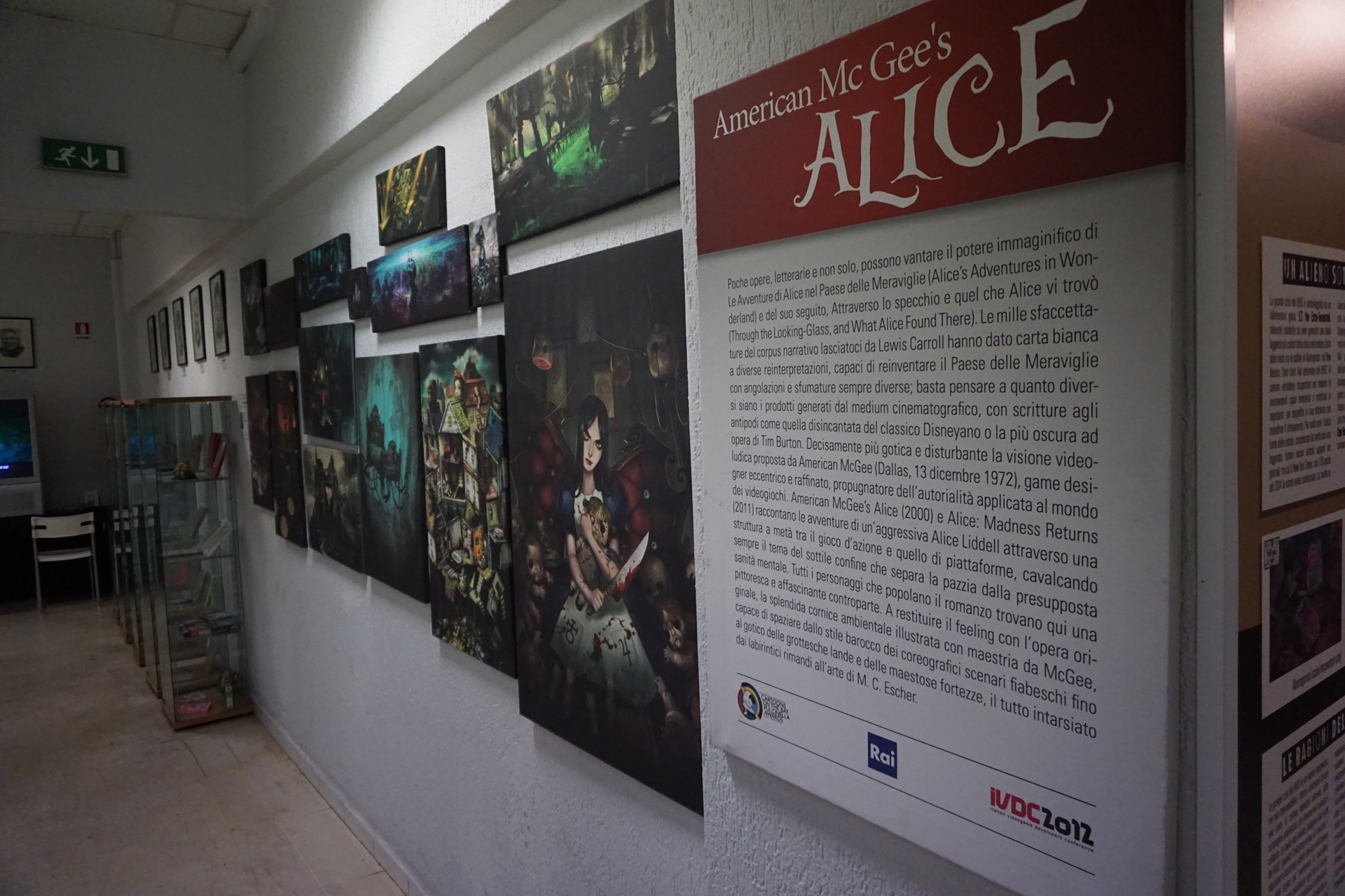 Sound Shapes - ręcznie rysowany Beck