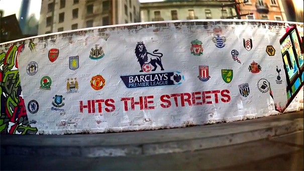 Premier League wychodzi na ulice