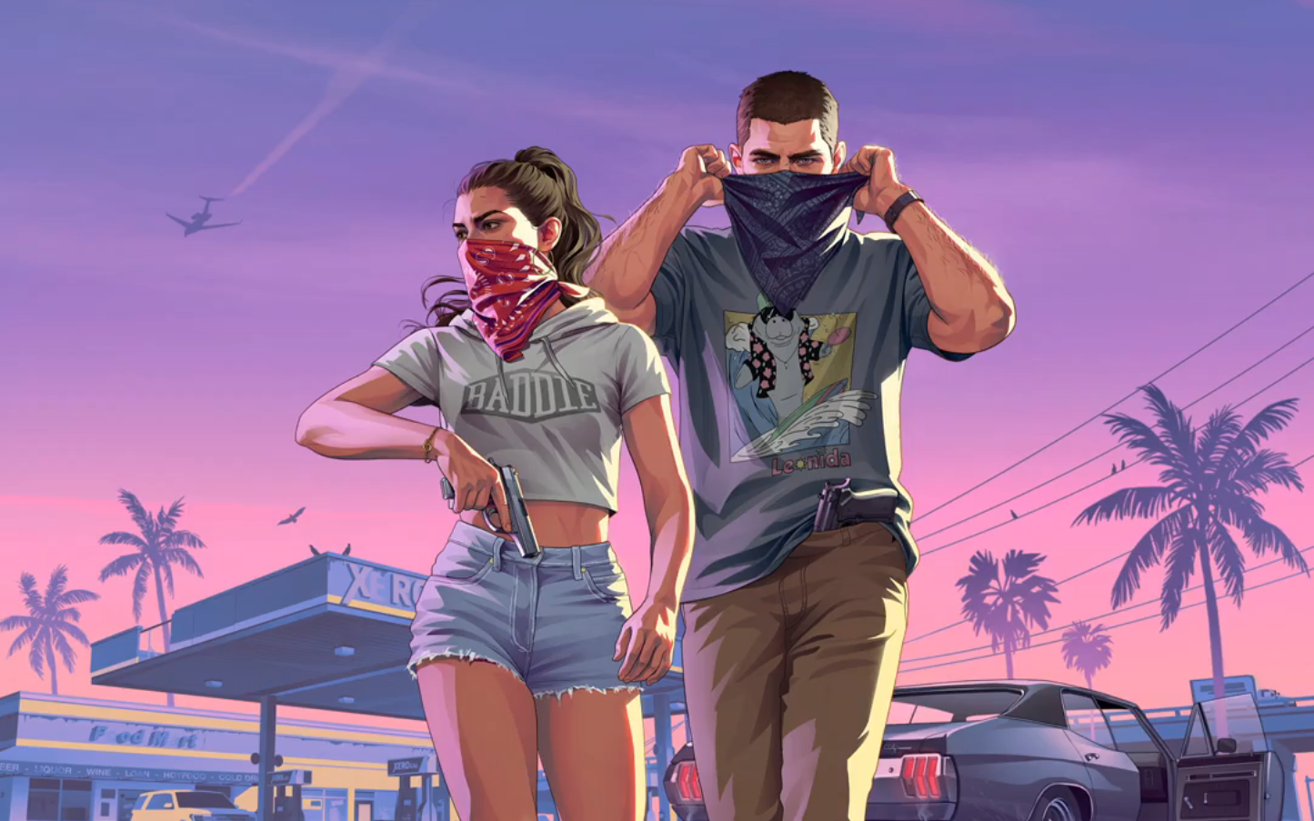 Gameplay z GTA 6 niebawem! Rockstar Games z oficjalnym komunikatem!