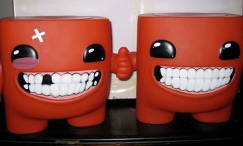Super Meat Boy w wersji animowanej