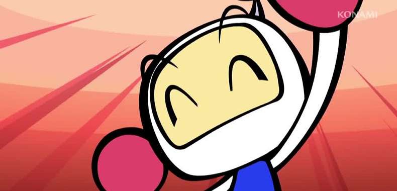 Super Bomberman R. Gameplay na Nintendo Switch