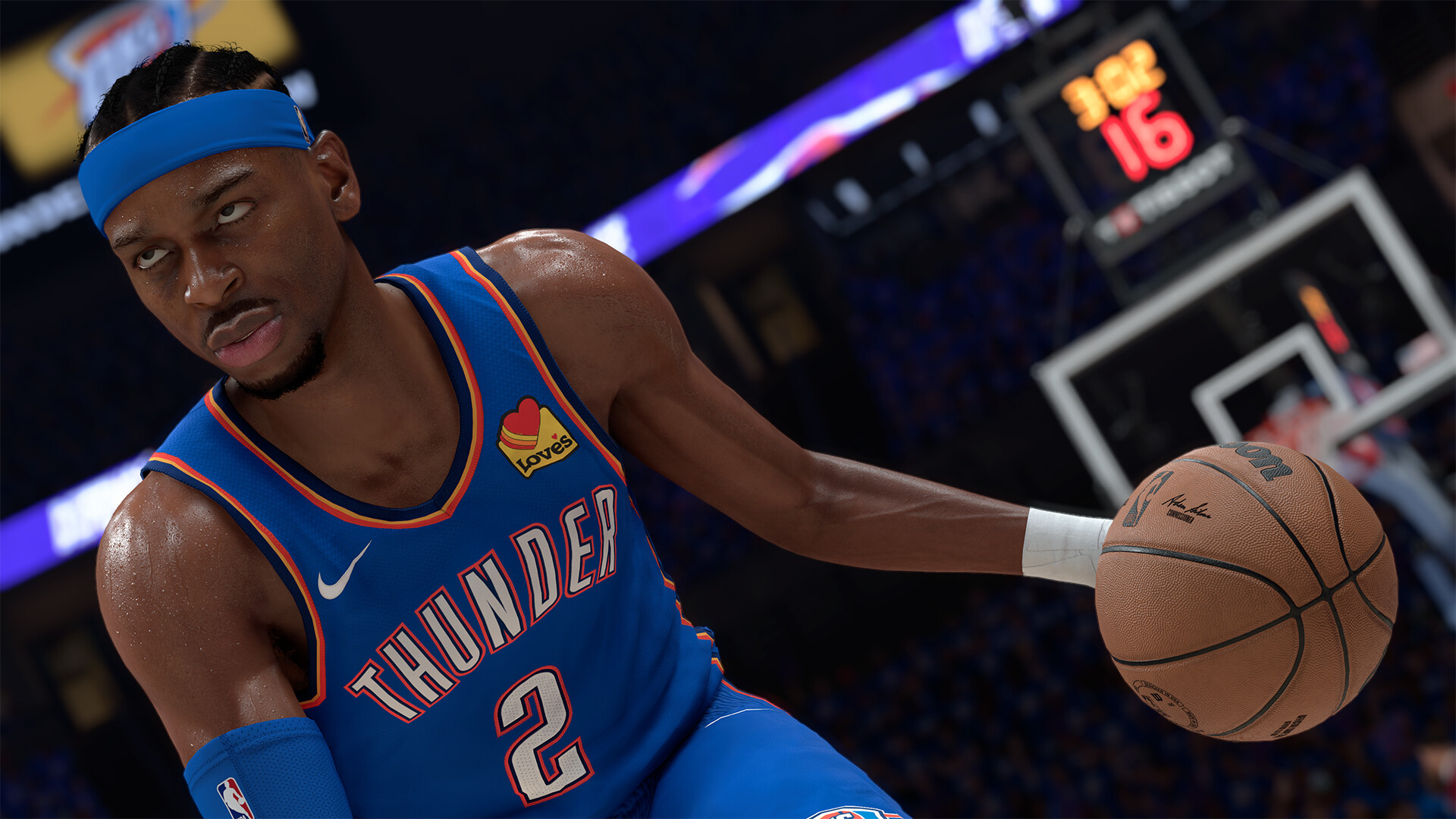 NBA 2K26 #3