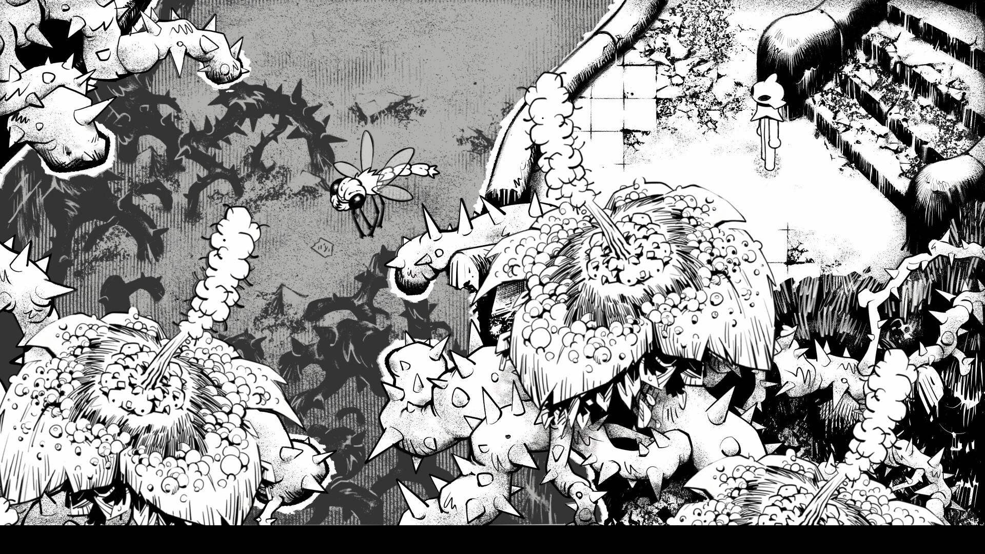 Helix: Descent N Ascent #1