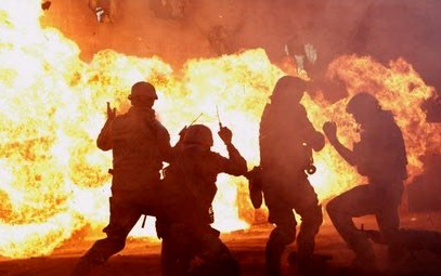 EA nie chciało być gorsze od Activision - Battlefield 4 szturmuje amerykańską TV